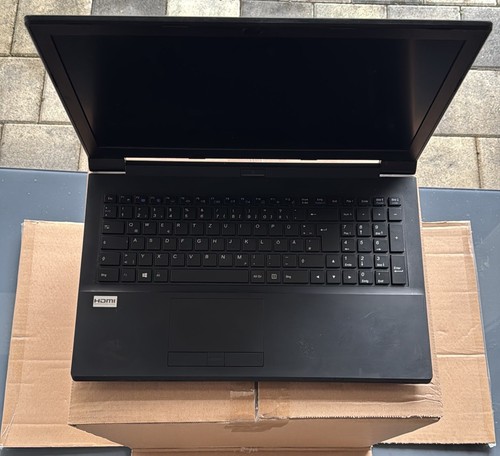 Clevo n350tw spender - n350tw, 15.6"