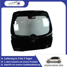 🇩🇪 HECKKLAPPE ➤ NISSAN