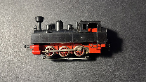 Märklin dampfok rangierlok - märklin,
