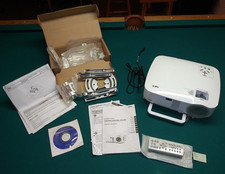 NEC VT695 Portable Projector