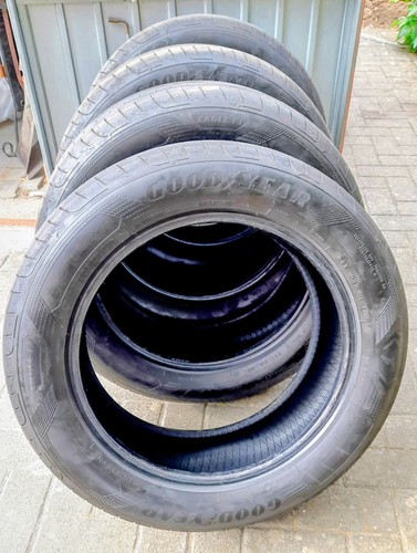 Reifen goodyear eagle f1 - 4,