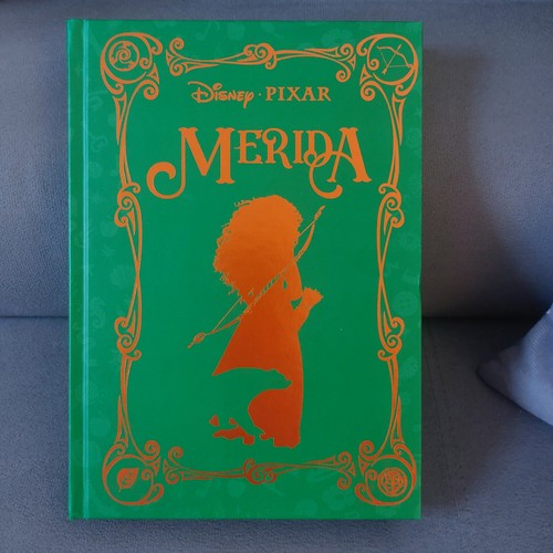 Merida disney romane - merida, |