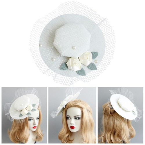 Fascinator-Zylinder-Kopfbedeck