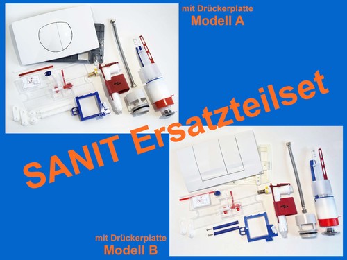 Sanit renovierungsset umbauset - sanit,