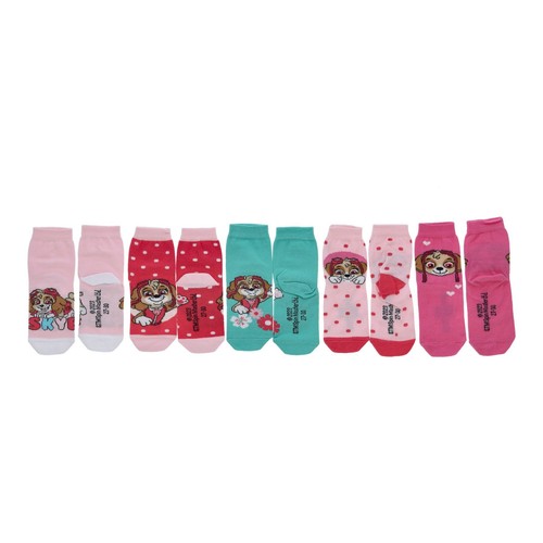 Paw patrol socken - patrol, 5er