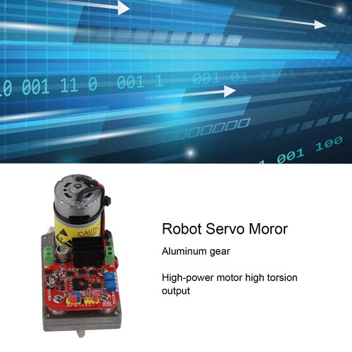 Robot servo motor super - robot,