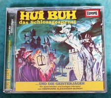 CD Hui Buh das Schlossgespenst