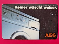 Telefonkarte Deutschland O 410 12.92 5300 Ex AEG  E 16