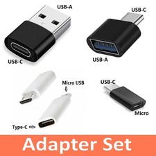 Adapter set stück usb - 4, usb-a