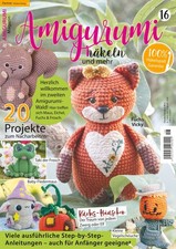 AMIGURUMI - Magazin 16/2024