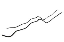 8E0201544ER  Original Audi A4 B7 8E 2.7 3.0 TDI Kraftstoffrohr Dieselleitung Set