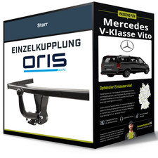 Starre anhängerkupplung für - starre,