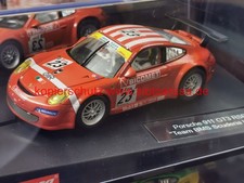 CARRERA EVOLUTION Porsche 911 GT3 RSR Team BMS Scuderia Nr. 23 Spa 24 Hours