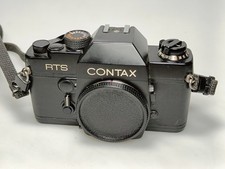 Contax RTS SLR 35mm Camera