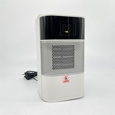 Heizlüfter, Keramik