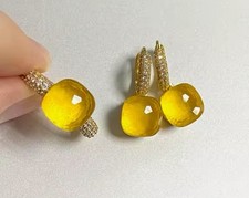 Damen schmuck set ohrringe - damen,