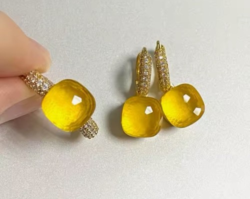 Damen schmuck set ohrringe - schmuck,