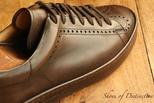 Russell bromley braun leder - russell,