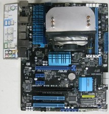 ASUS M5A97 EVO R2.0 + CPU