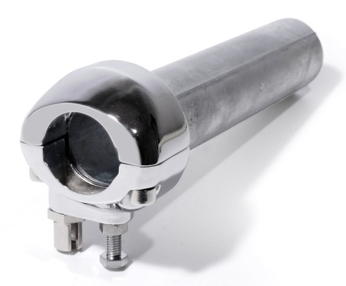 Gasgriff klemme mit drehhülse - gasgriff,
