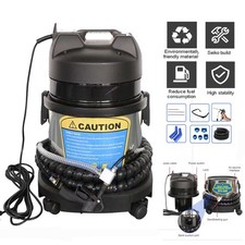 Sandstrahlgerät Kfz Walnusspulver Sandstrahler Sandstrahlmaschine mit Adapter DE