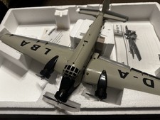 Märklin 19801 Junkers Ju 52