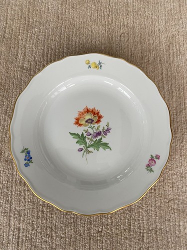 Meissen exklusiver dessert - exklusiver,