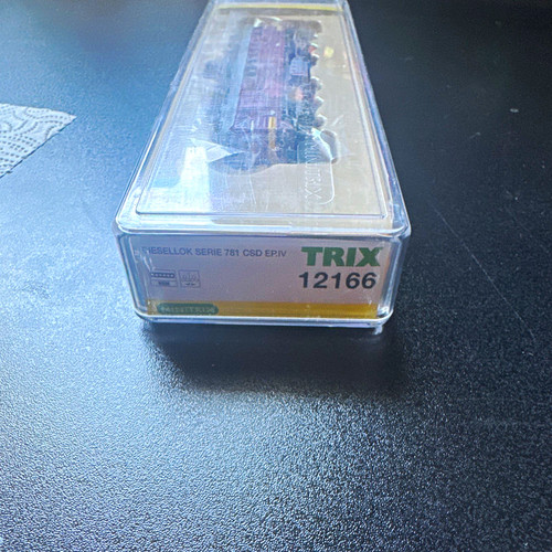 Trix 12166 spur diesellok - spur, n