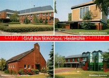 Schortens rathaus kirchen - schortens,