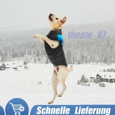 Hundemantel für Kleine Groß Hunde Wasserdicht Winddicht Jacke Hund Winter Warm*