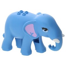 LEGO Elefant LEGO Tiere - LEGO