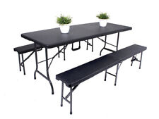 Tischset Gartengarnitur