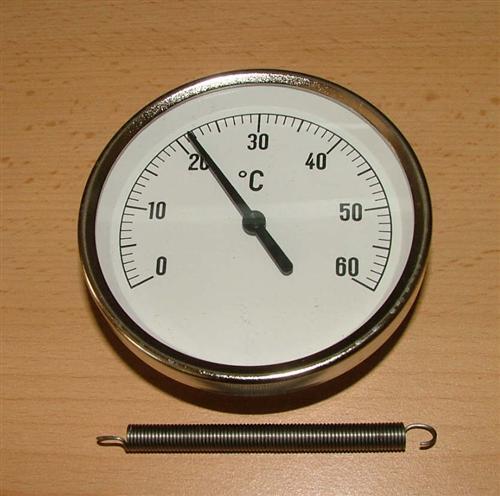 Anlegethermometer 63mm - anlegethermometer,