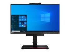 Lenovo ThinkCentre Tiny-in-One 22 Gen 4 22 Zoll Full HD schwarz
