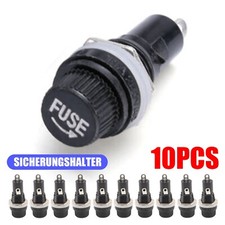 10X Sicherungshalter