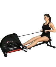 Christopeit Cambridge II Black