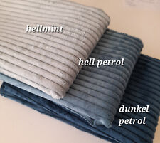 Cordsamt Swafing 50 x 140 limierte Menge Sonderfarben