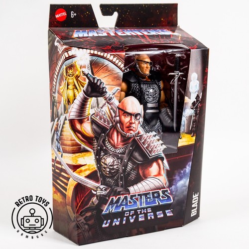 Blade masters the universe - the,