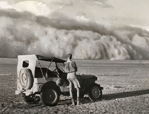 Ww2 willys jeep ein - jeep,