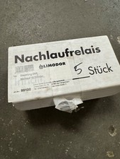 Limodor Nachlaufrelais 16 Minuten Nachlaufsteuerung SNR für LF, ELF,LB/A und LW