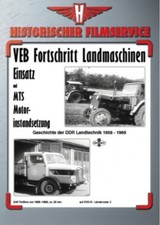 VEB Landmaschinen: Geschichte