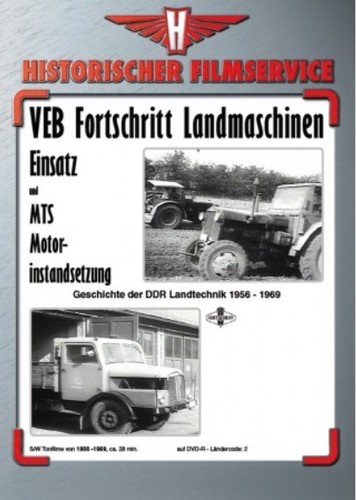 Veb landmaschinen geschichte - veb, landmaschinen: