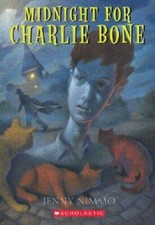 Midnight for charlie bone - for,