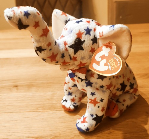 Beanie babies righty 2004 - ty,