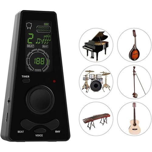 Digitales metronom ukulele - metronom,