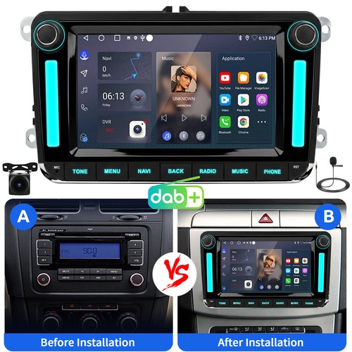 Carplay android autoradio - android, 16