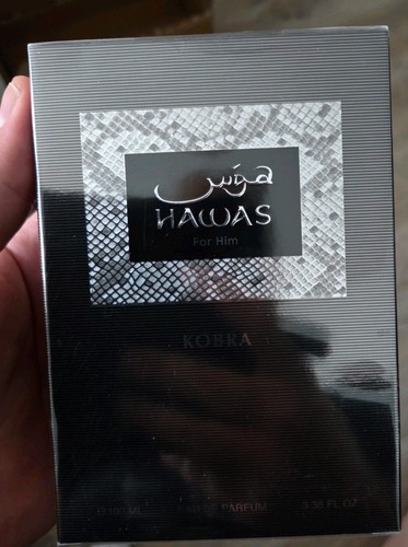 Rasasi hawas kobra 100 neu - rasasi,