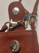 BREE- Handy-Gürteltasche, Mini-Taschen-Charme für Lipglosses, Kleinteile, Stifte