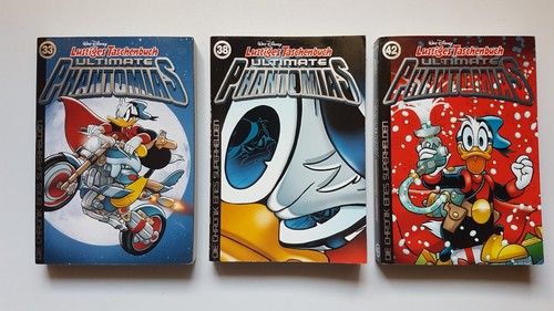 Lustiges taschenbuch ultimate - lustiges,