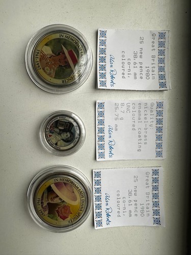 Lady diana sammlerset 3 - diana,